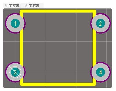 輕觸按鍵開關和撥動開關的封裝