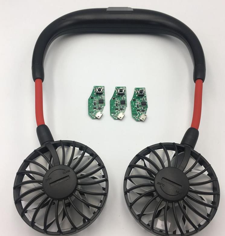 micro usb小風(fēng)扇單片機(jī)開(kāi)發(fā)