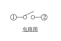 邊2腳輕觸開關(guān)電路圖