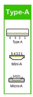 Type-A接口