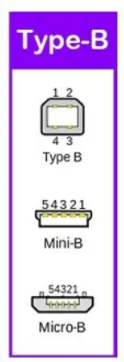 Type-B接口