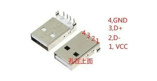 usb公頭參數(shù)